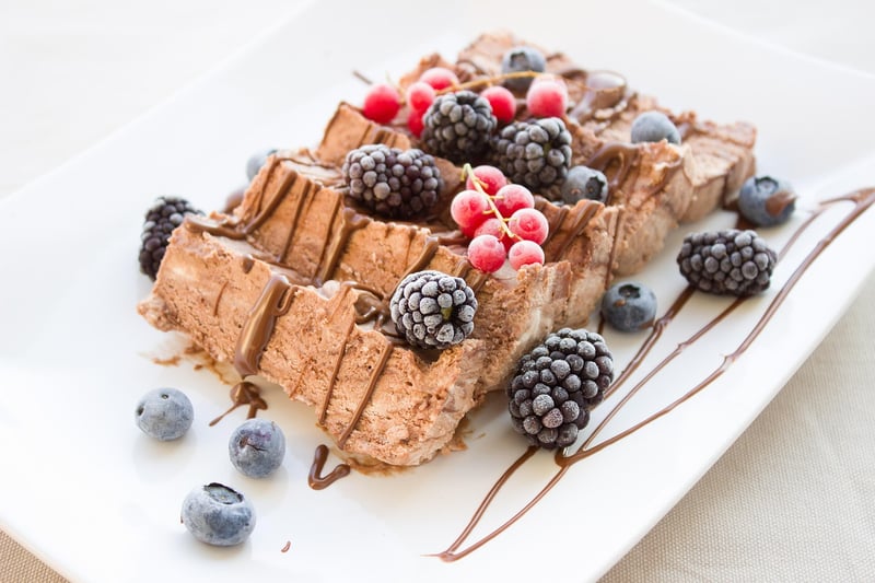 Gourmet Desserts