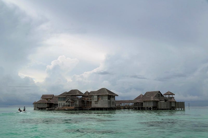Maldives Beach